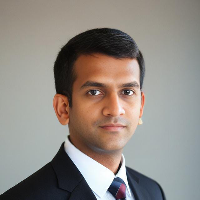 Dr. Sudharson
