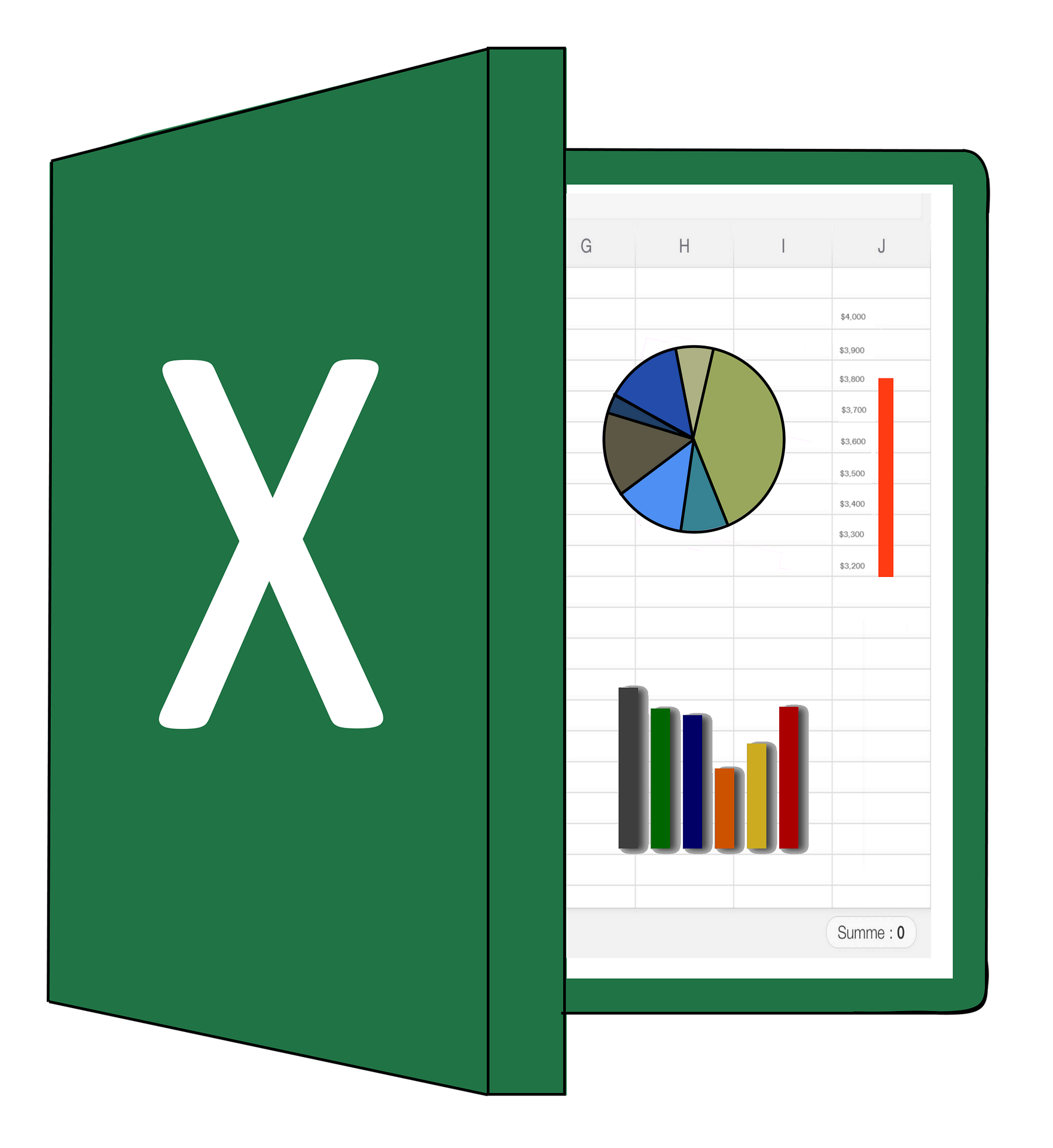 Excel Logo