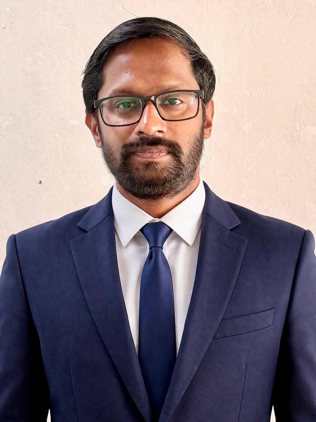 Dr. Praveenkumar K S