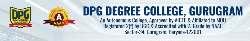 DPG Degree College, Gurugram